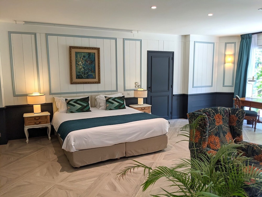 Saint Christophe Hotel 8/50