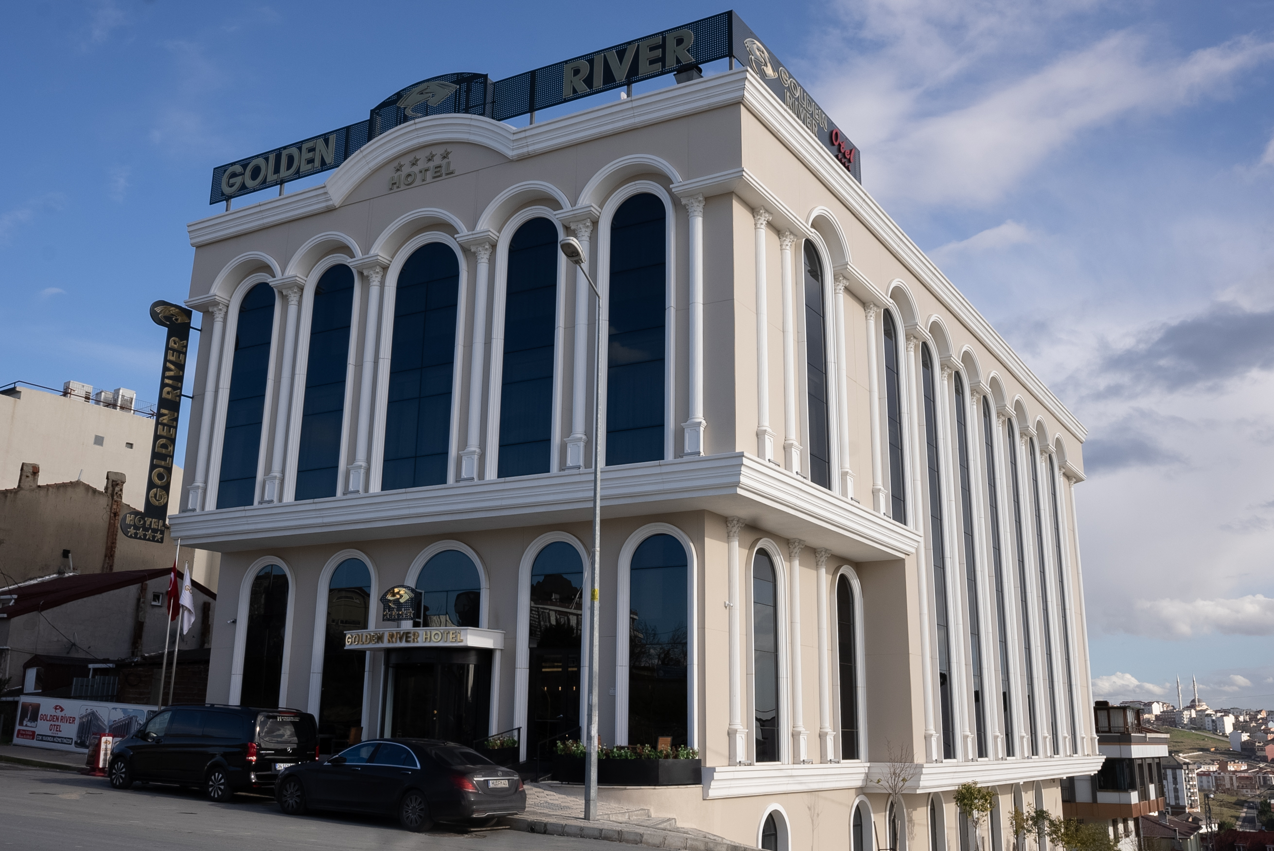 Golden River Hotel by Continent 6/74