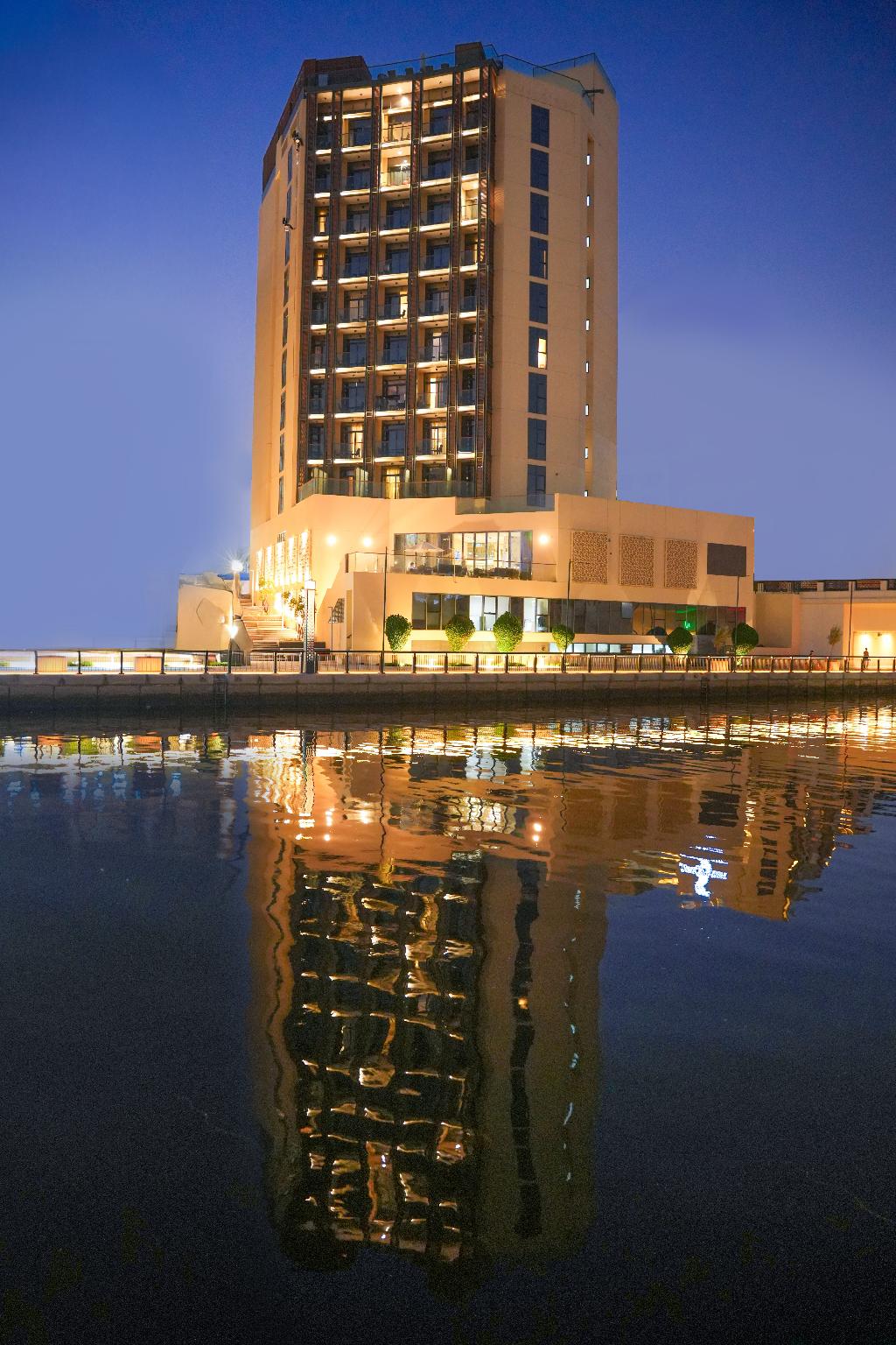 Pavilion Hotel Al Jaddaf Managed by Nooa in DUBAI