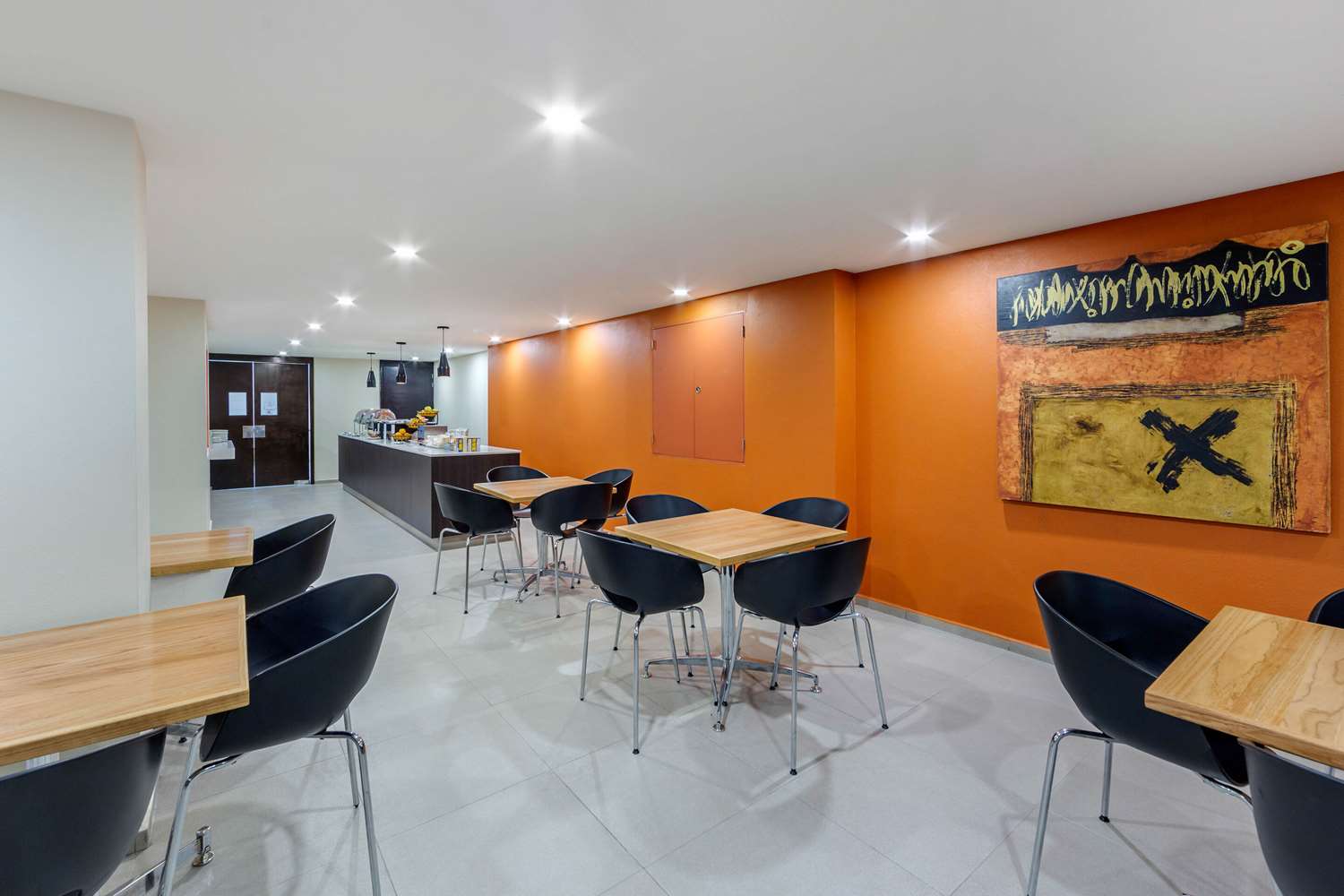 Comfort Inn San Luis Potosi 26/34