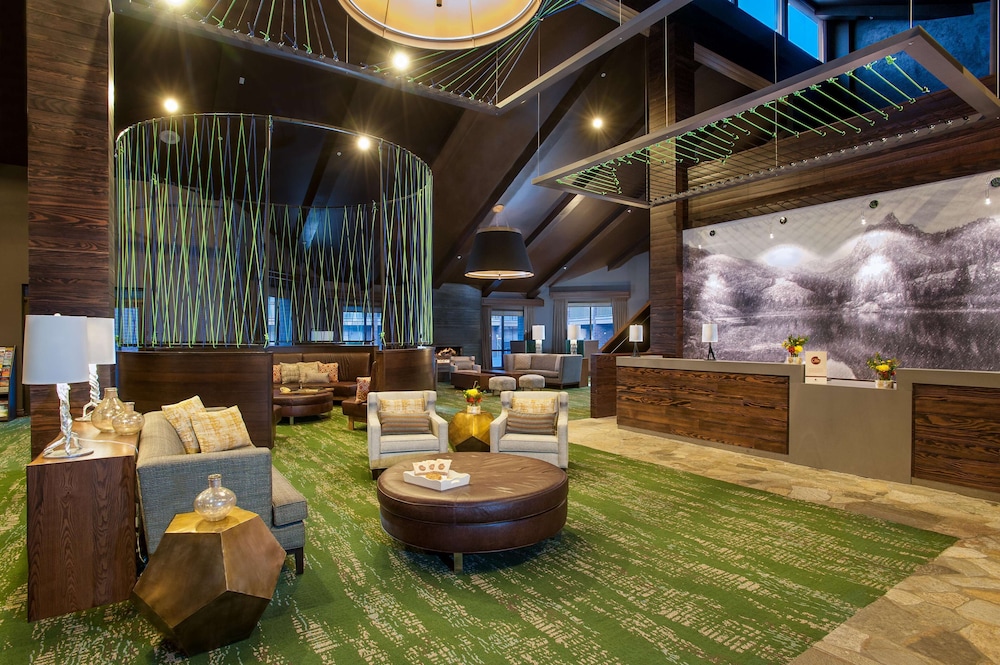 Doubletree By Hilton Hotel Park City The Yarrow 58/76