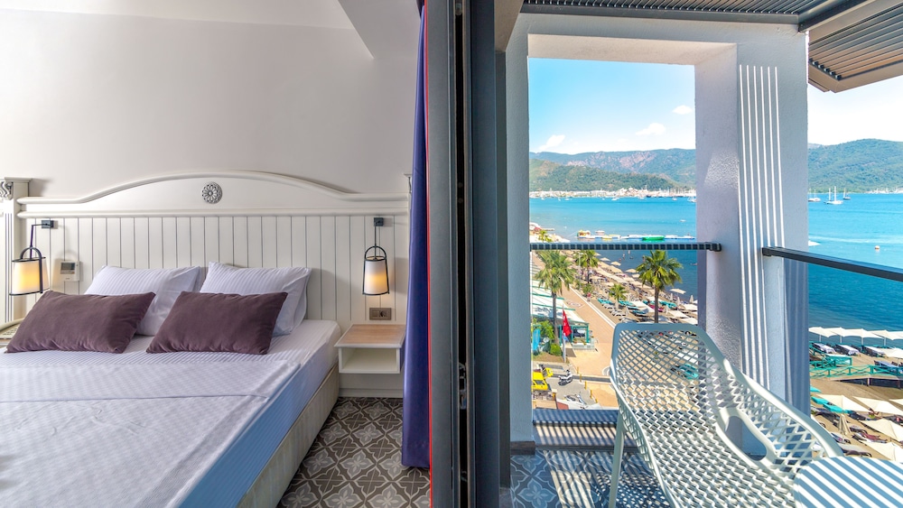 Marmaris Natalie S Beach Hotel 24/60