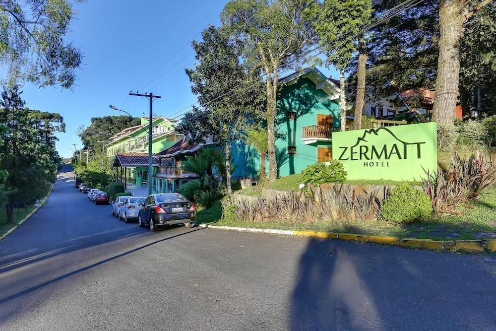 Zermatt Hotel 56/63