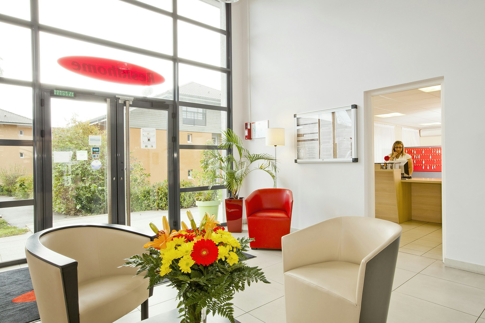 Residhome Le Carre D'Or Prevessin 10/22