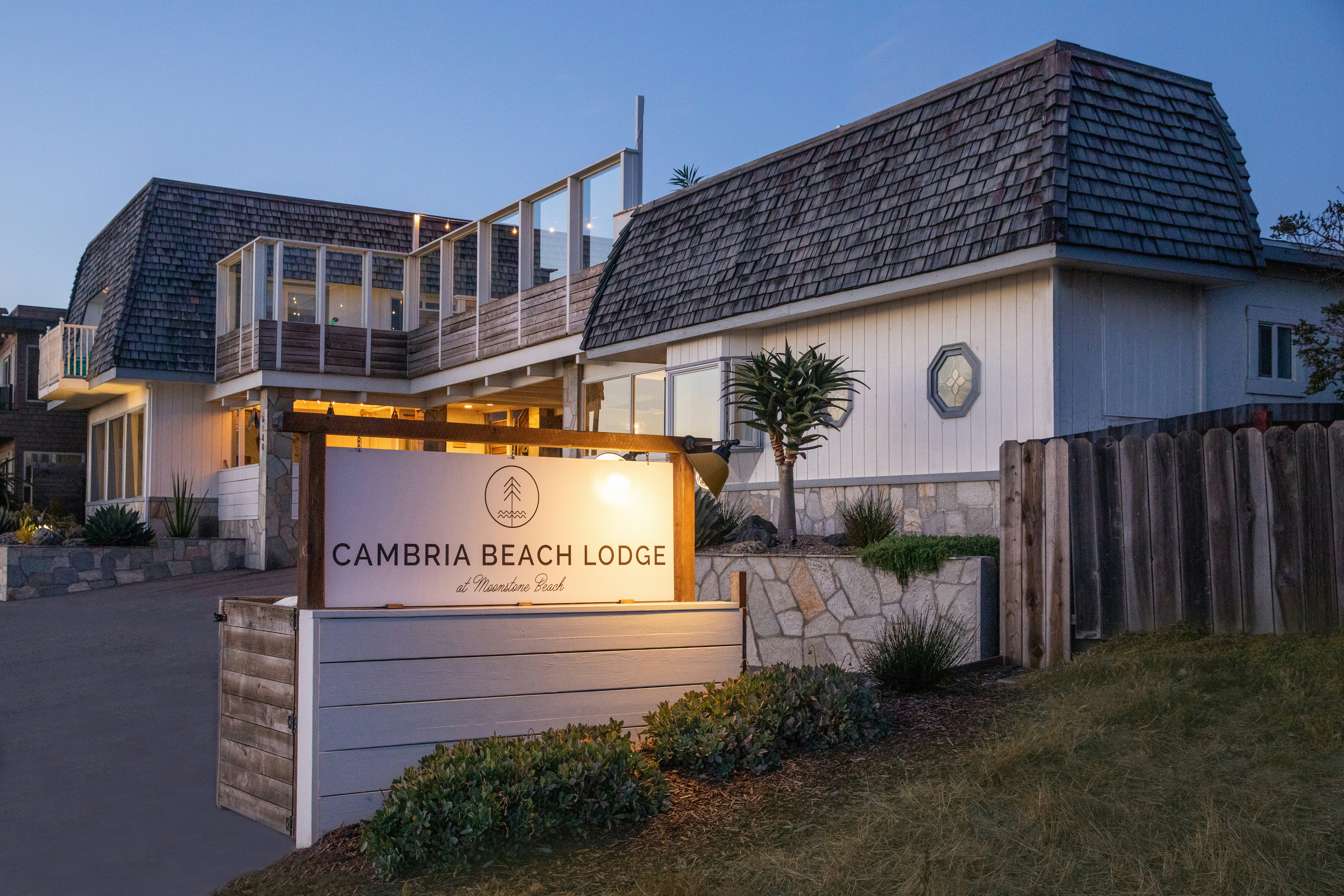 Cambria Beach Lodge 1/7