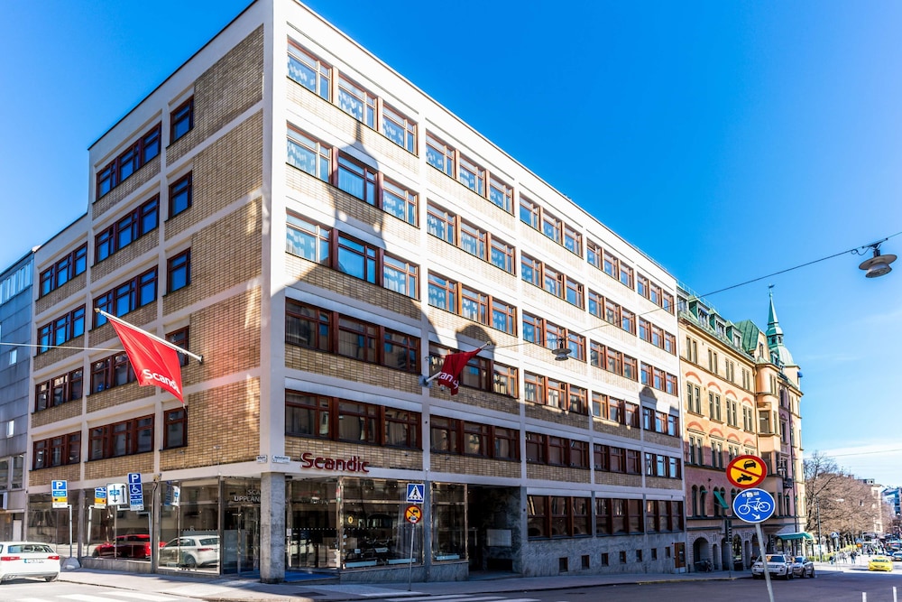 Scandic GO, Upplandsgatan 4 2/50