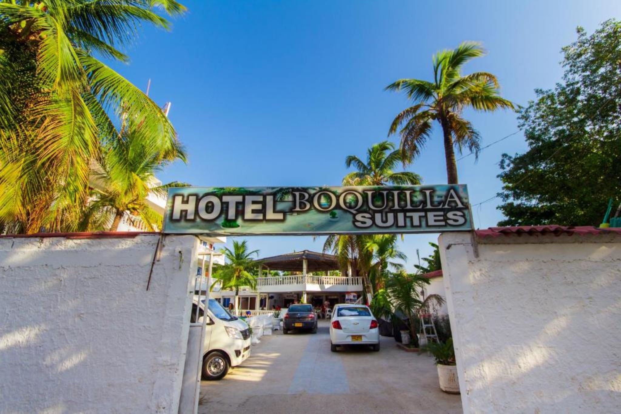 Hotel Boquilla Suites 28/30
