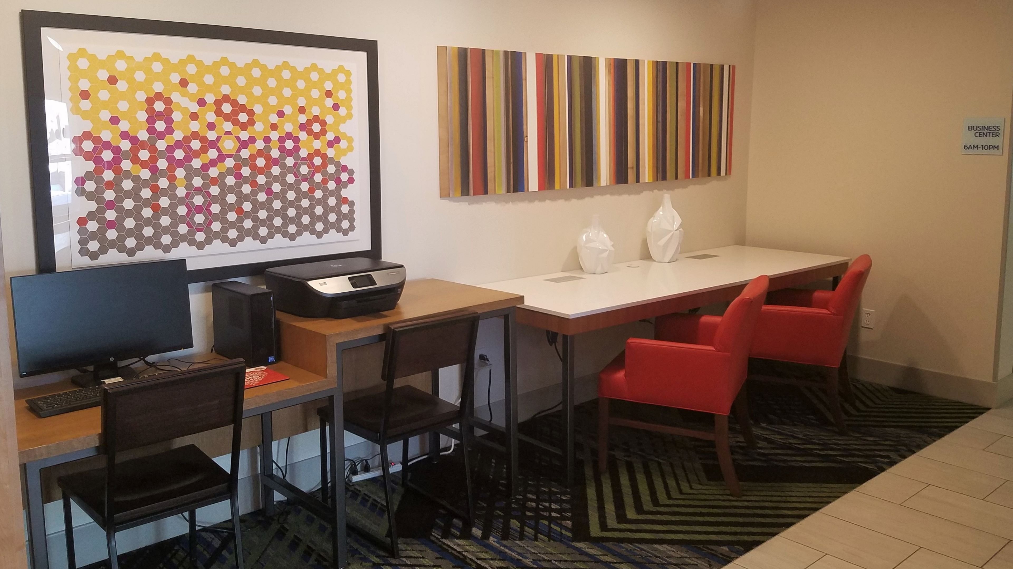 Holiday Inn Express Irwin (PA TPK Exit 67) 20/24
