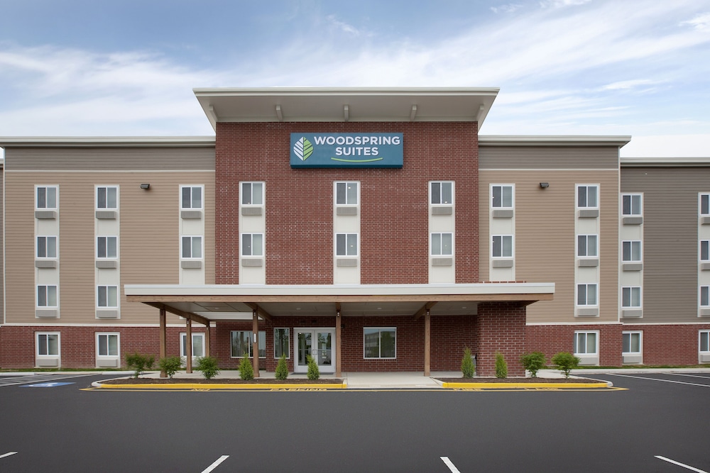 WoodSpring Suites Quantico 4/42