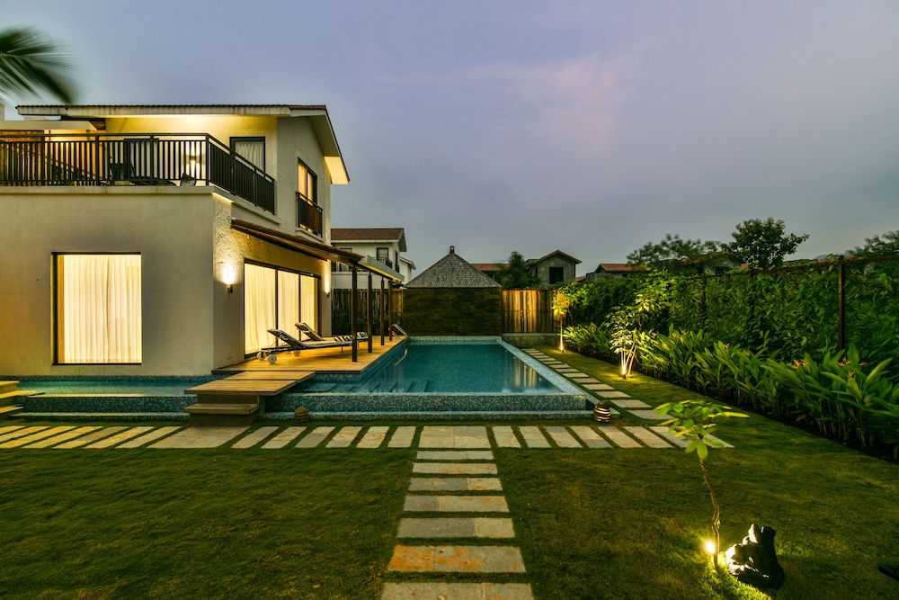 Tropicana Resort and Spa Alibaug 47/50