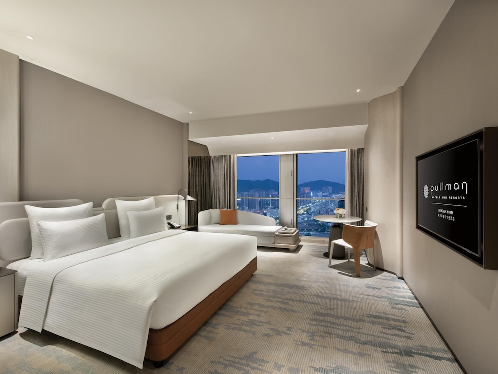 Pullman Shenzhen North 22/63