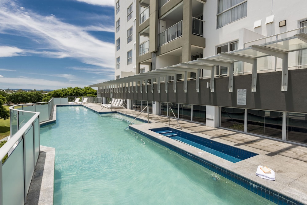 Oaks Ipswich Aspire Suites 52/62