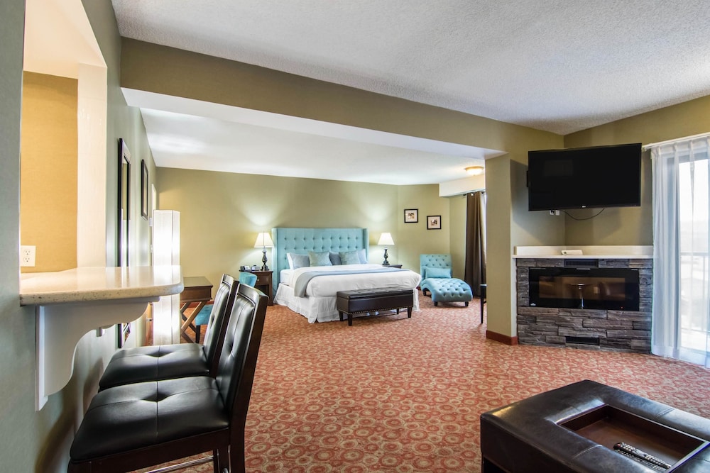 Quality Hotel Drumheller 22/40