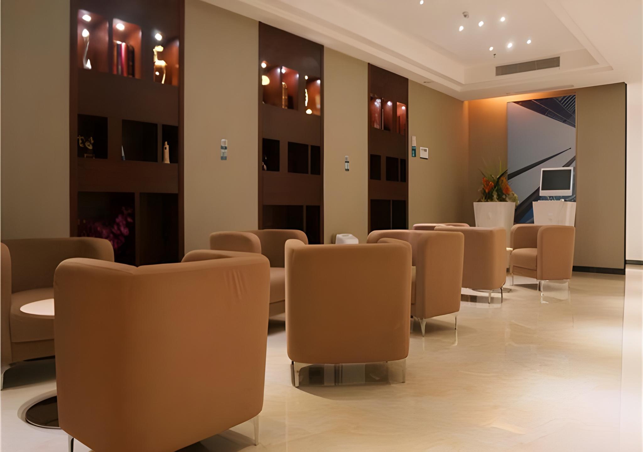 City Comfort Inn (Zhuhai Doumen Ninghai) 35/41