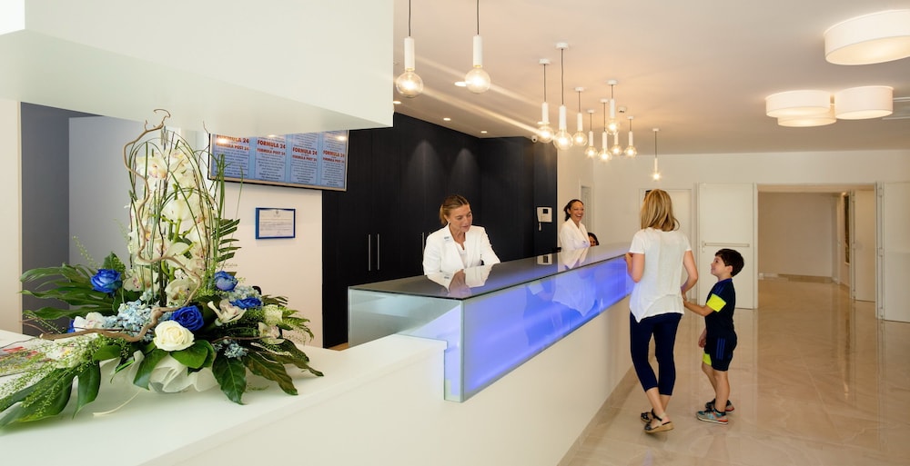 Villa Luz Family Gourmet & All Exclusive Hotel 3/50