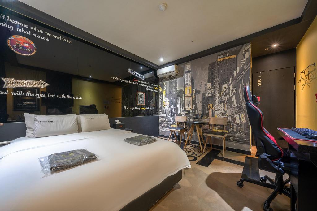 Design Hotel Xym Ansan 8/54