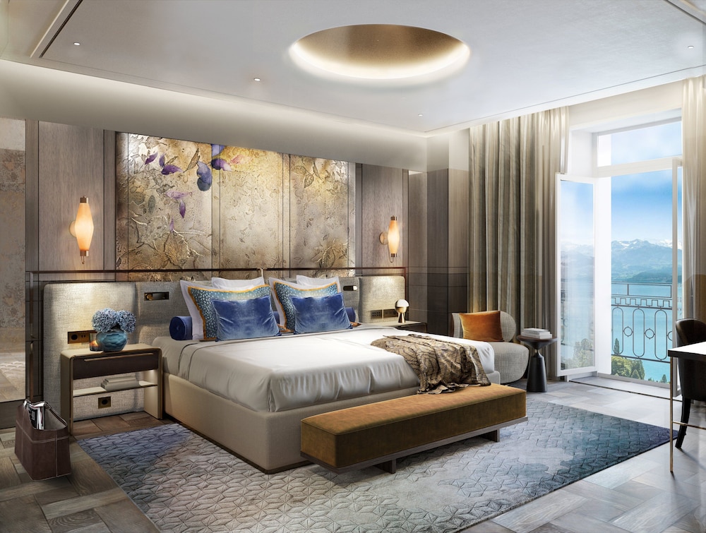 Mandarin Oriental Palace, Luzern 9/51