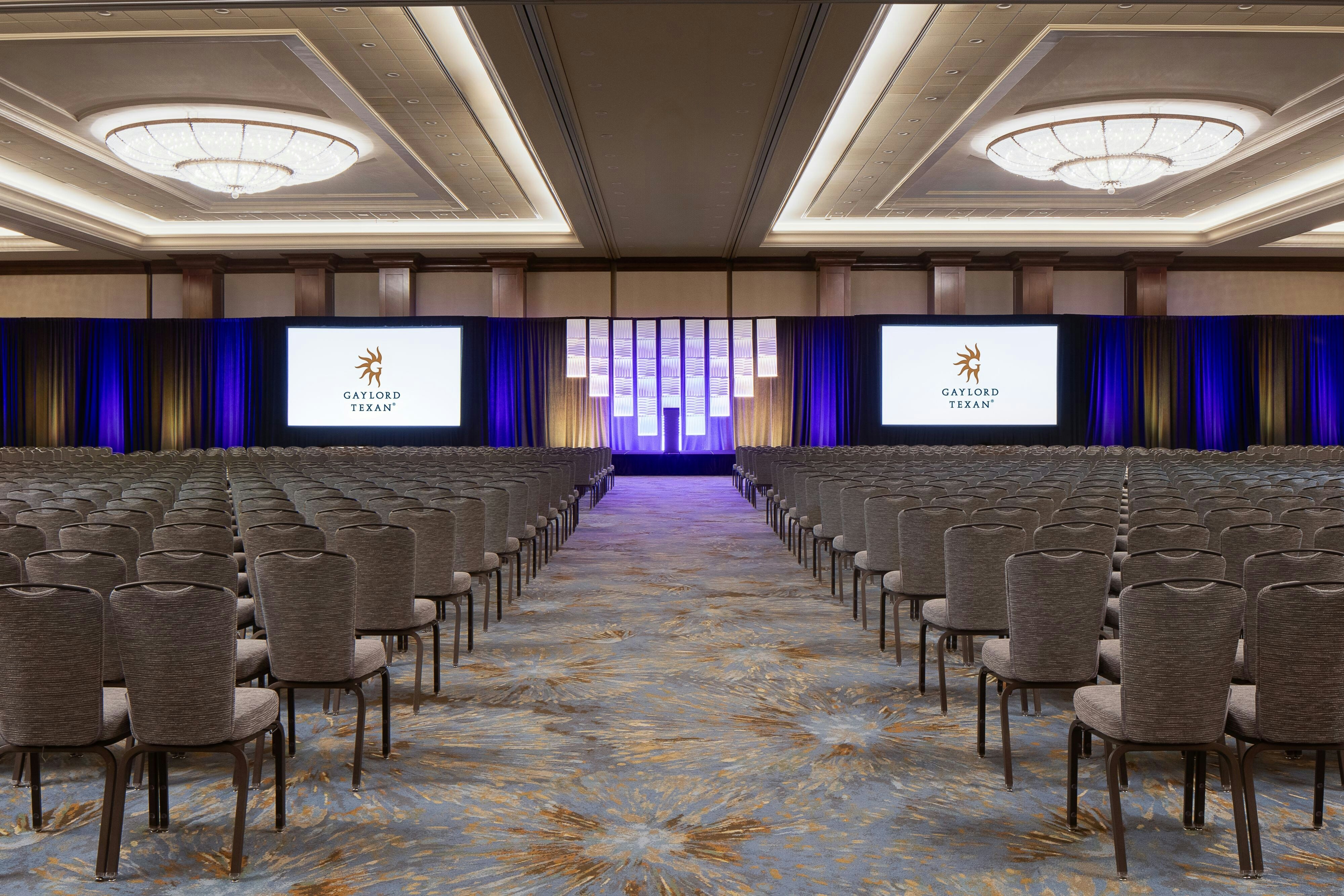 Gaylord Texan Resort & Convention Center 20/35