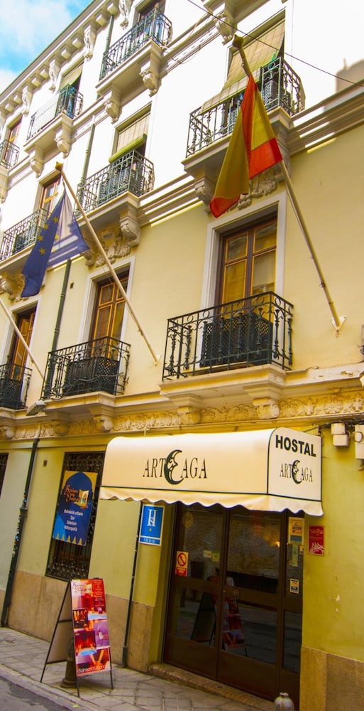 Arteaga Hostal & Baños Árabes Elvira 2/50