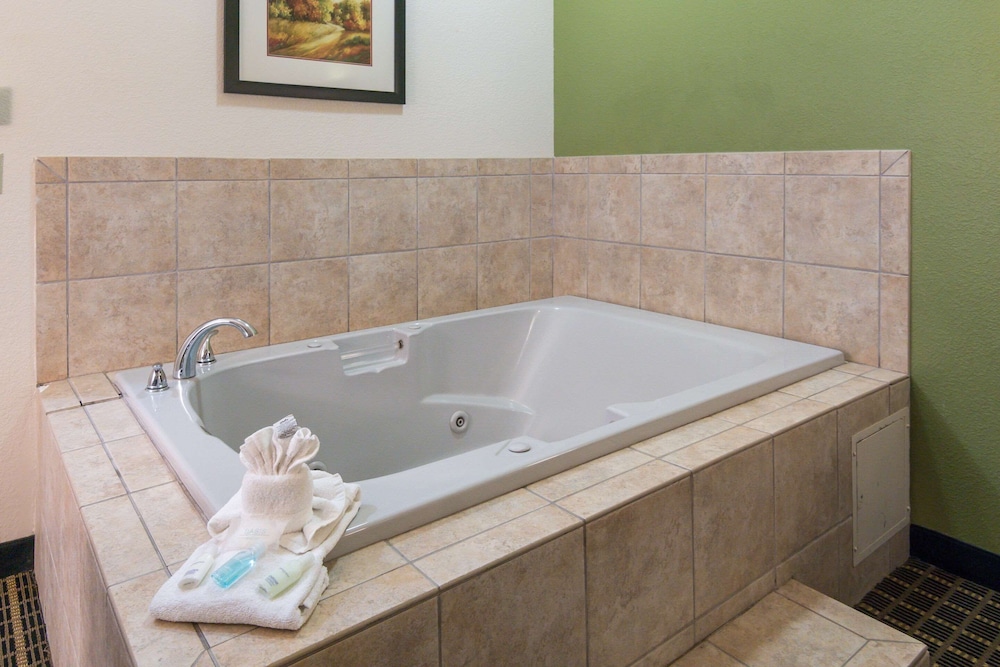 Clarion Inn & Suites Weatherford South 29/33