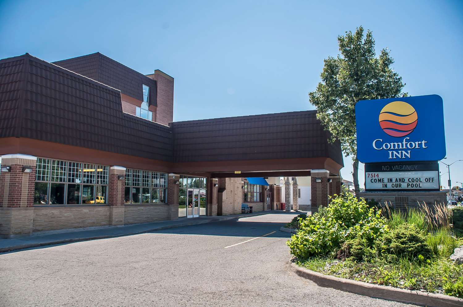 Comfort Inn Lundy's Lane 38/40