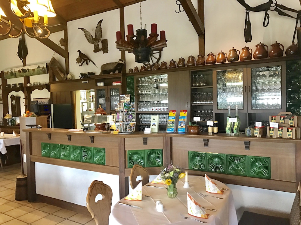 Hotel & Restaurant Zur Spreewalderin 30/50