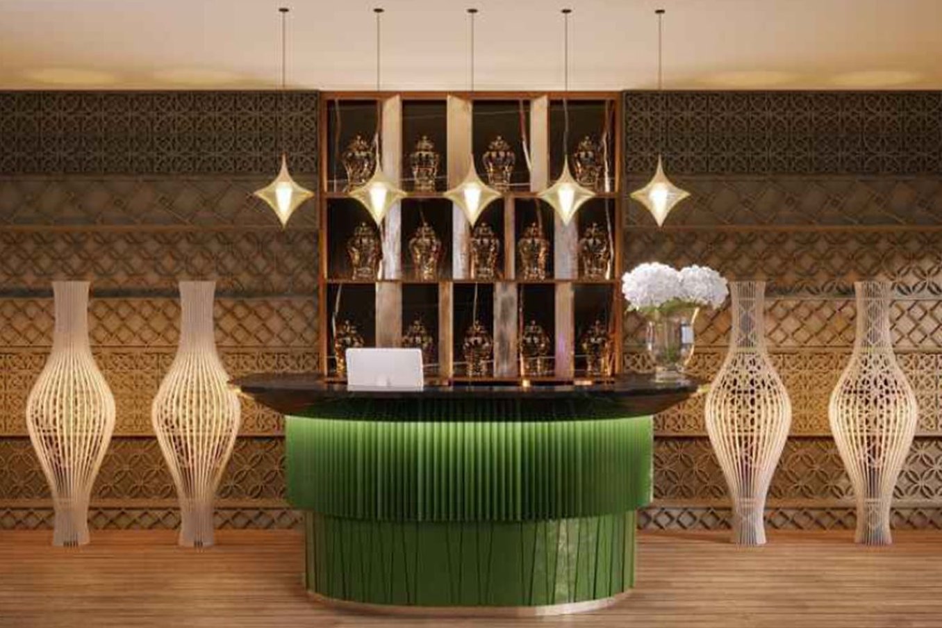 Eurostars Casa Anfa photo2