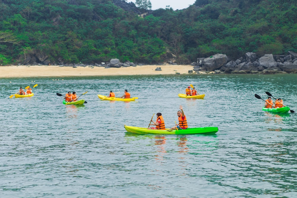 Catba Island Hotel 22/50