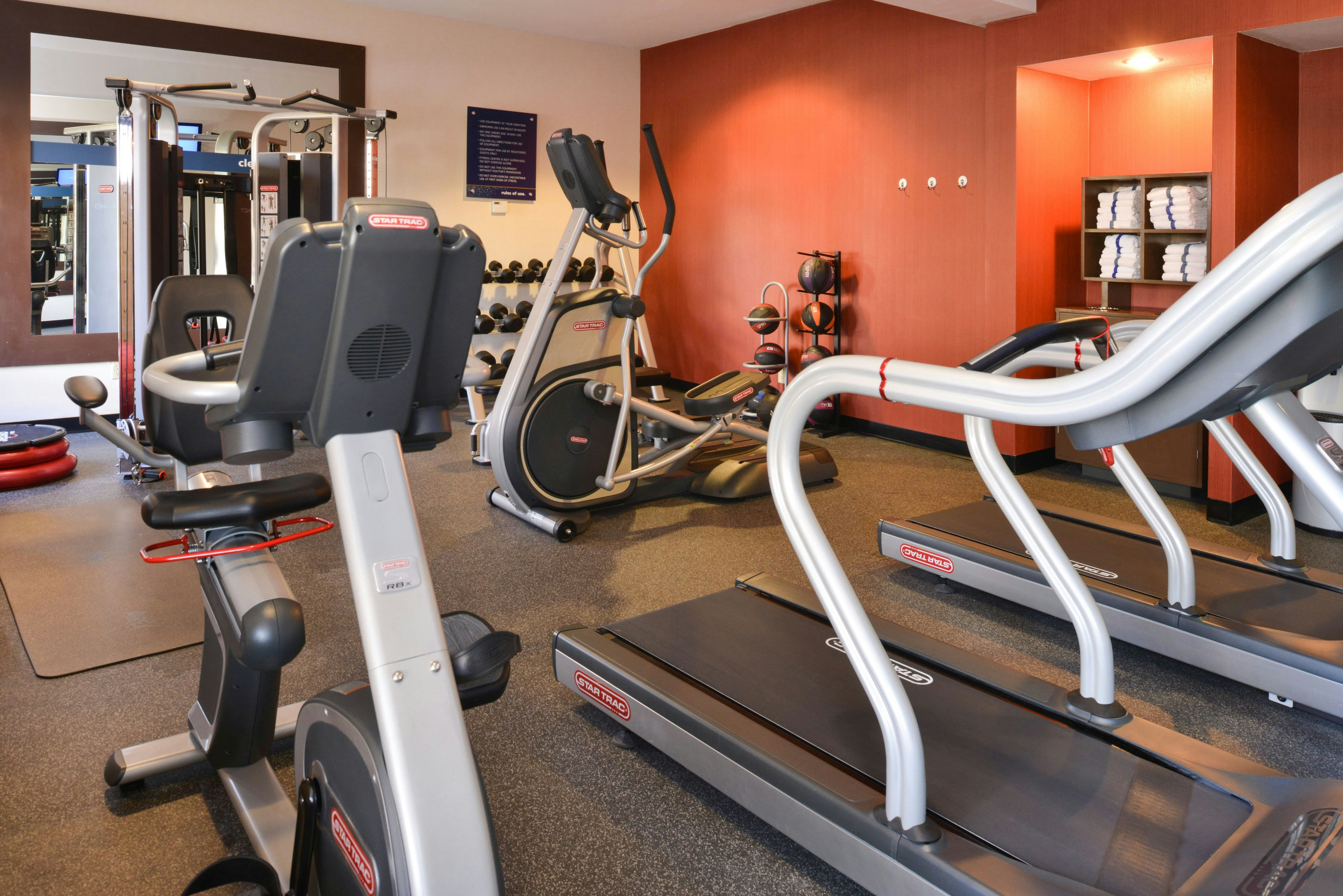 Hampton Inn Tulsasand Springs 15/28