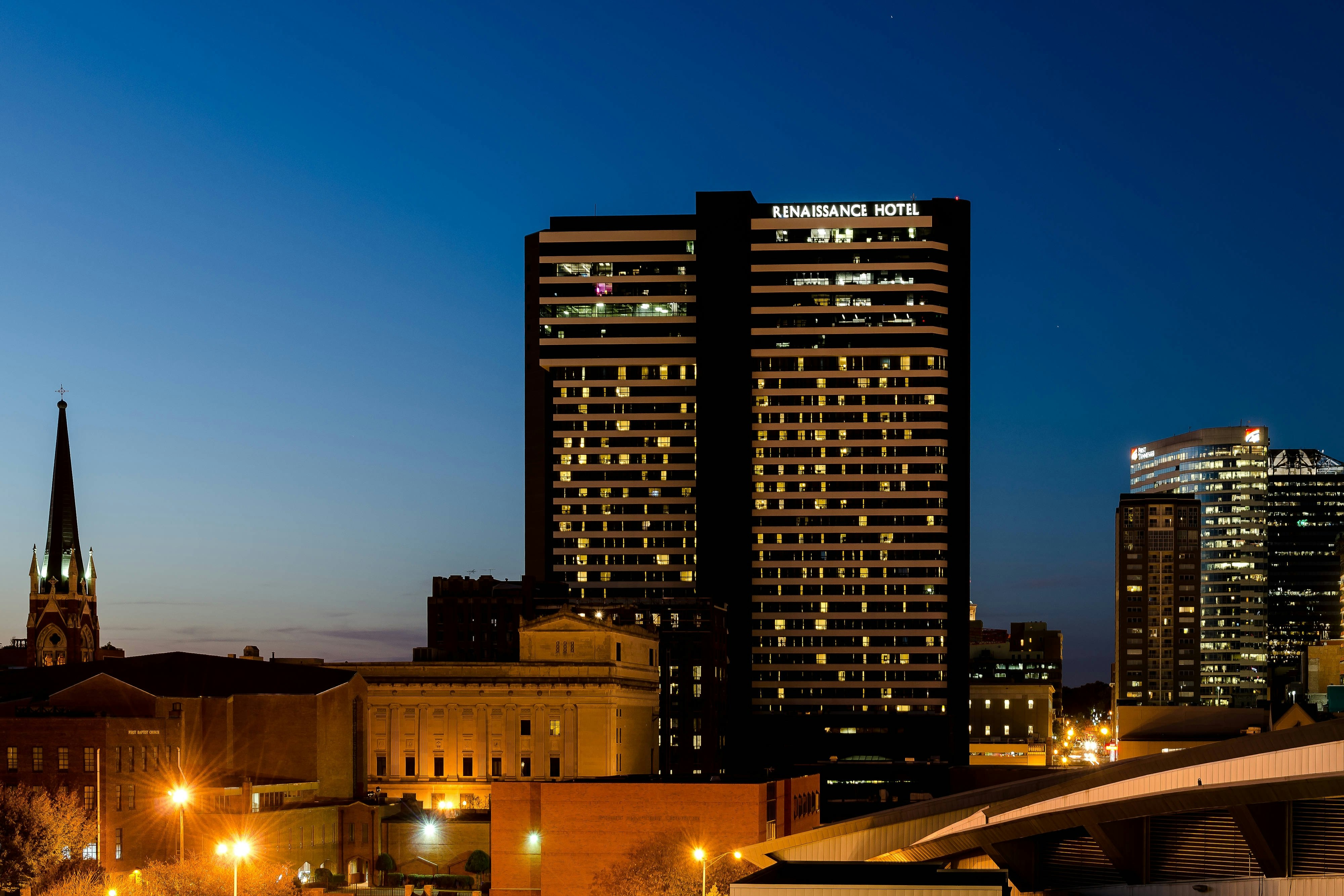 Renaissance Nashville Hotel in NASHVILLE - TN
