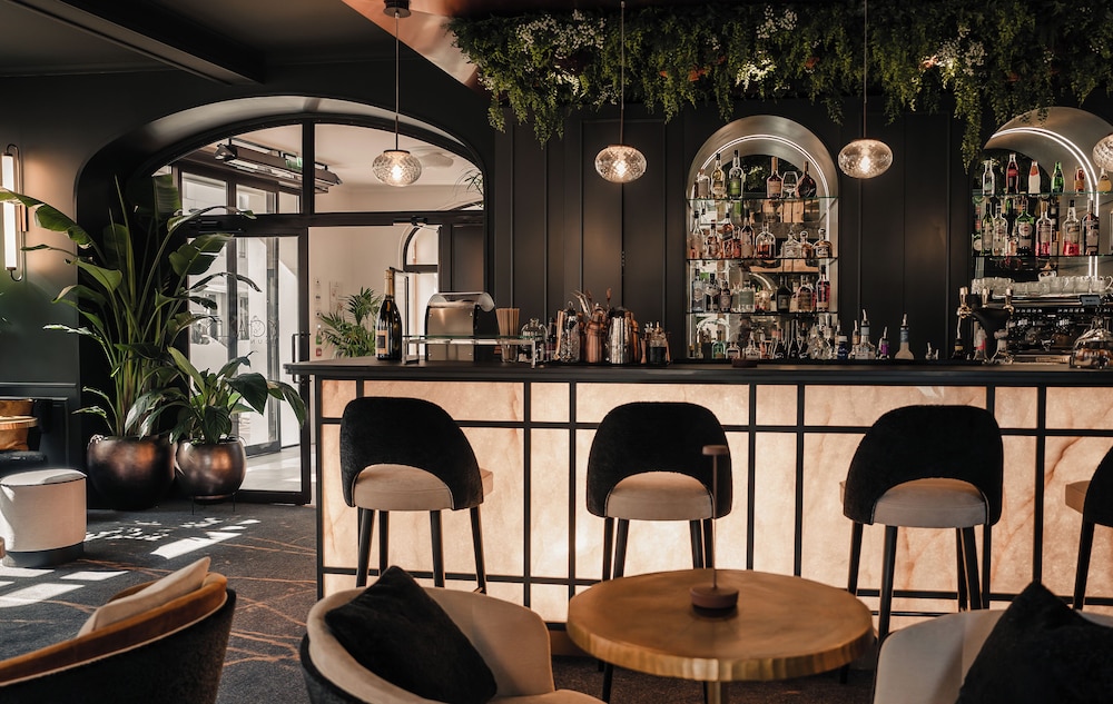 Grand Hotel Du Parc 52/60