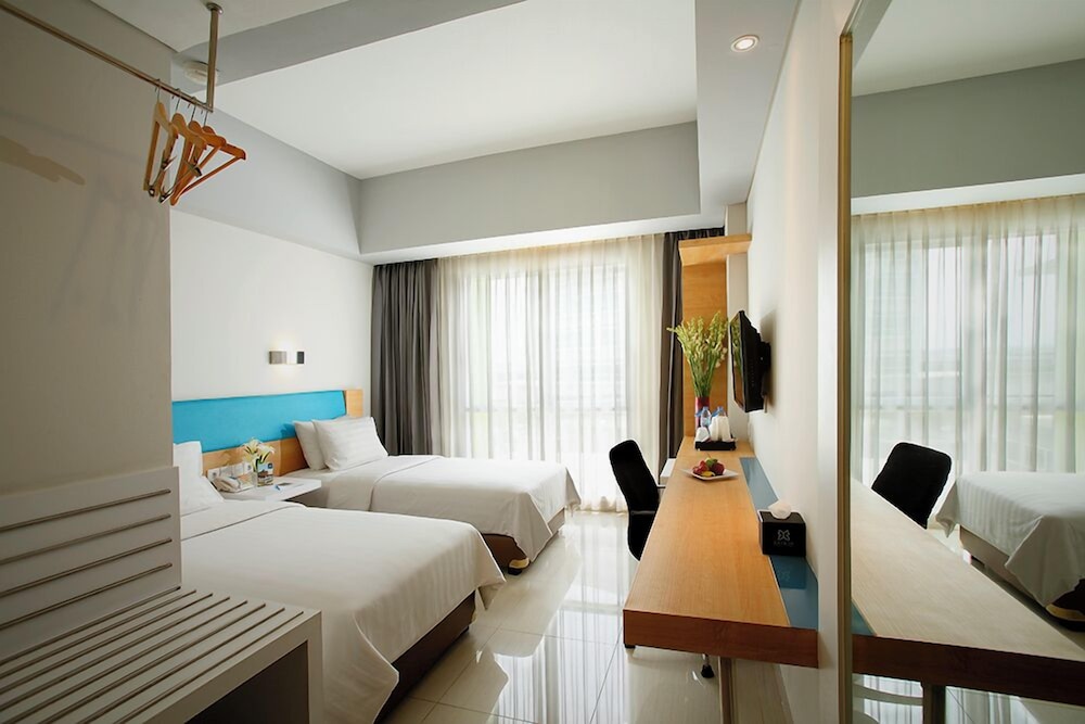 Batiqa Hotel Apartments Karawang 19/73