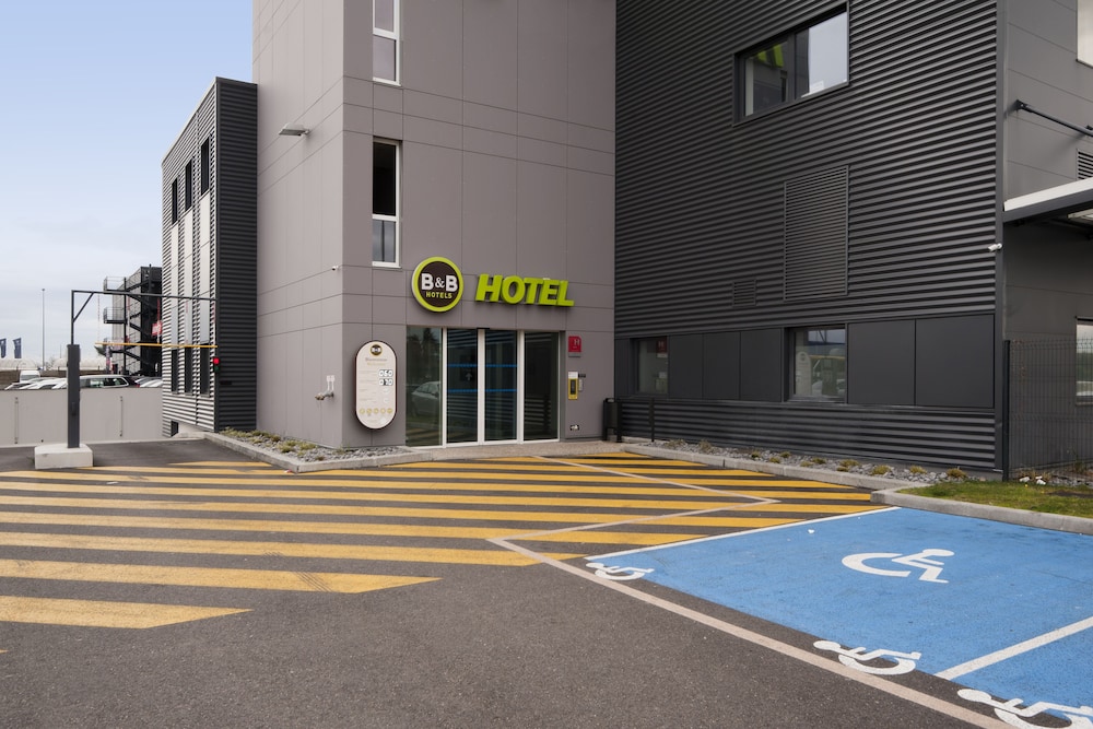 B B Hotel Lyon Sud Etats Unis 6/41