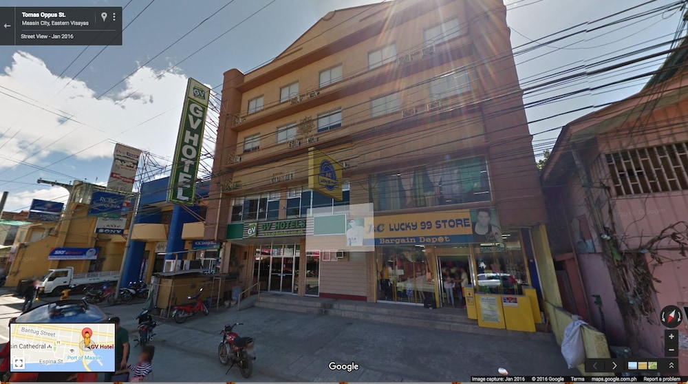 Gv Hotel Maasin 4/41