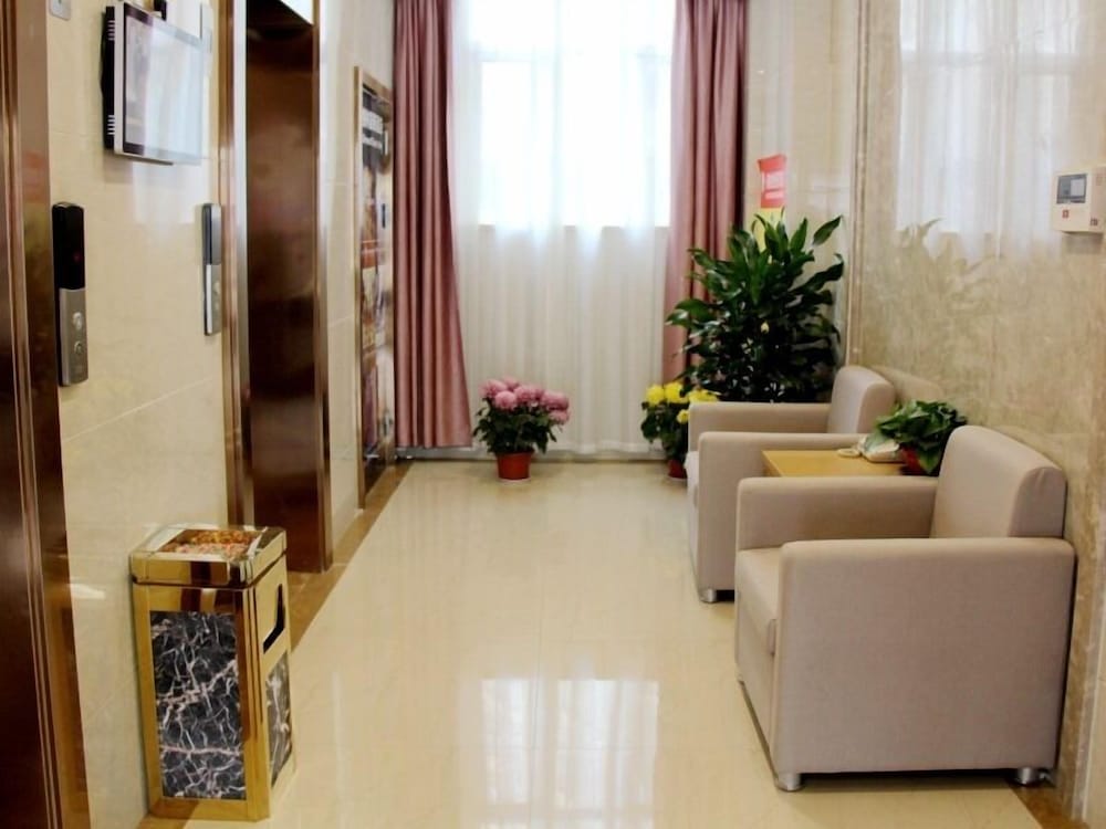 GreenTree Inn Fuyang Yingshang YinGYAng Road Suzhou Manor Hotel 21/29