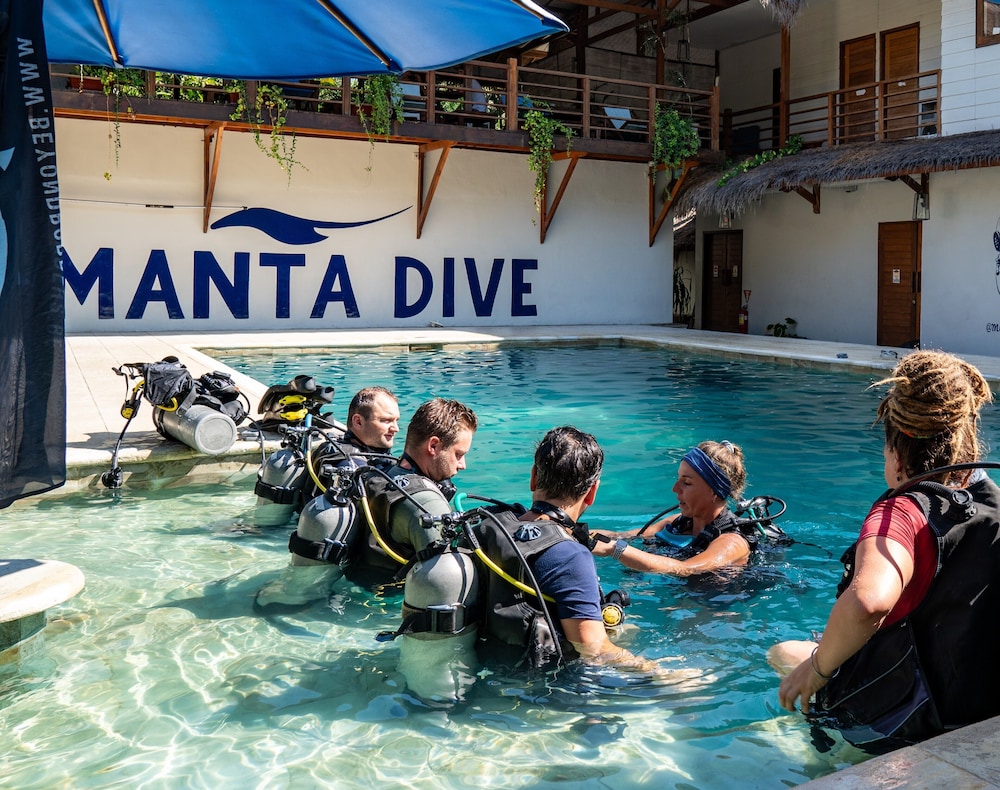 Manta Dive Gili Trawangan Resort 45/76