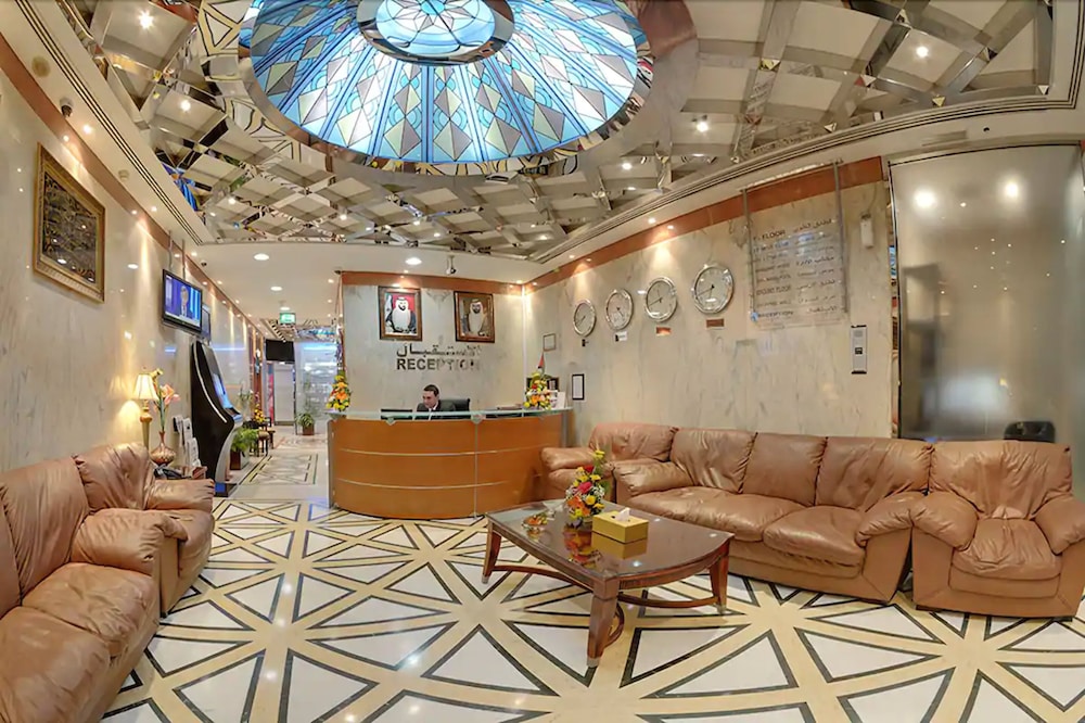 lobby