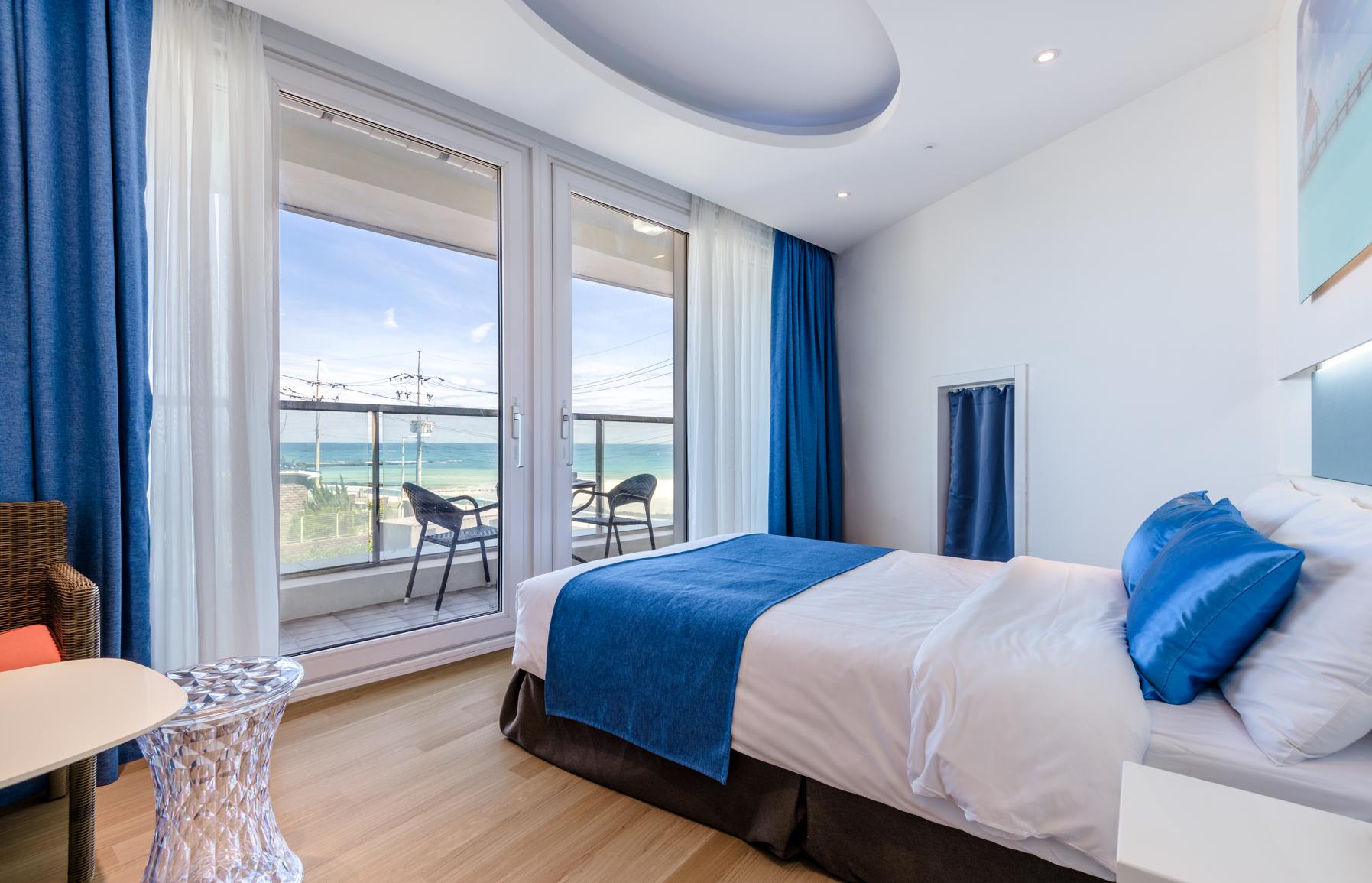 Ondol, Partial Ocean View