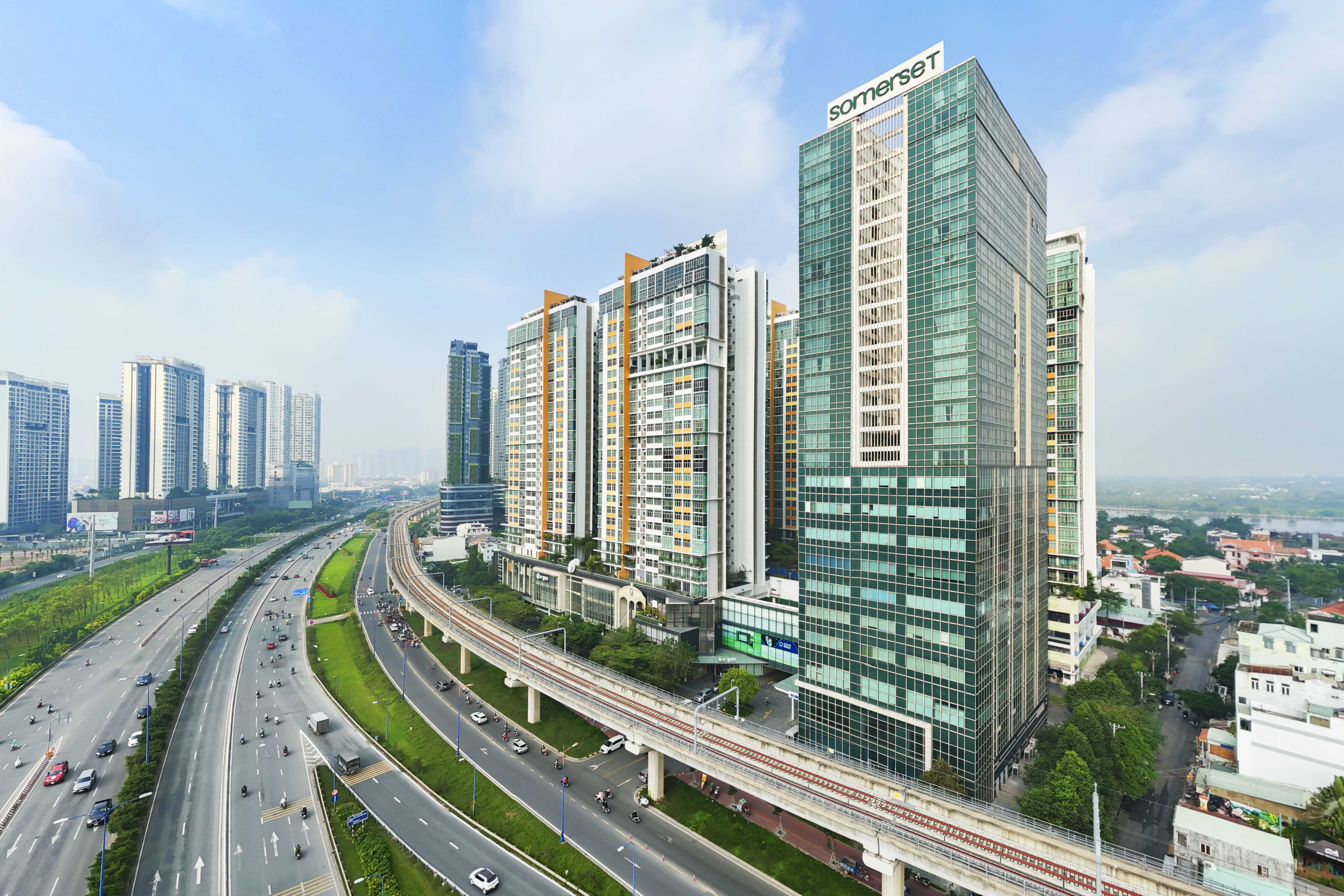 Somerset Vista Ho Chi Minh 3/50
