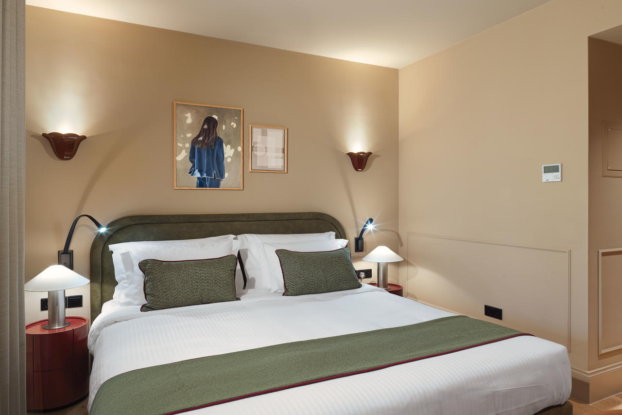 Leonardo Boutique Hotel Venetian Nicosia 13/21