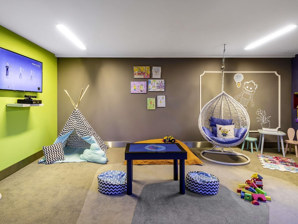 amenities