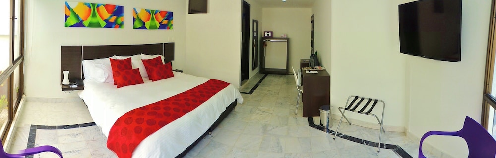Montes de la Castellana Hotel Boutique 31/61