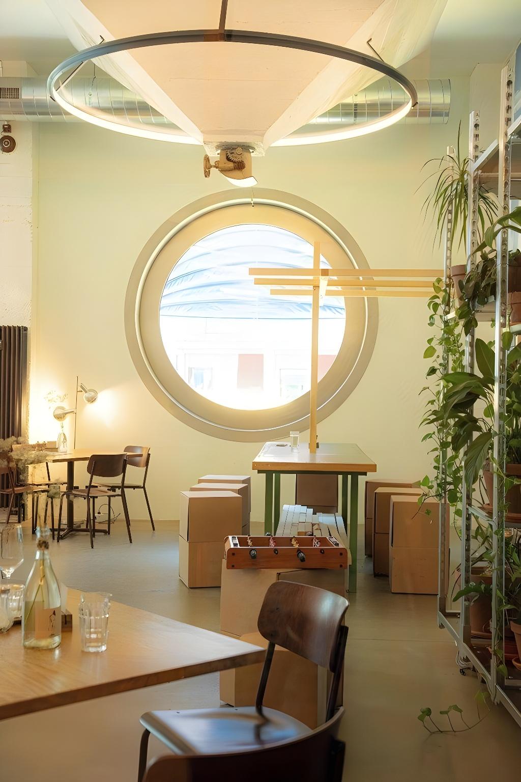 Silo Design and Boutique Hostel 20/28