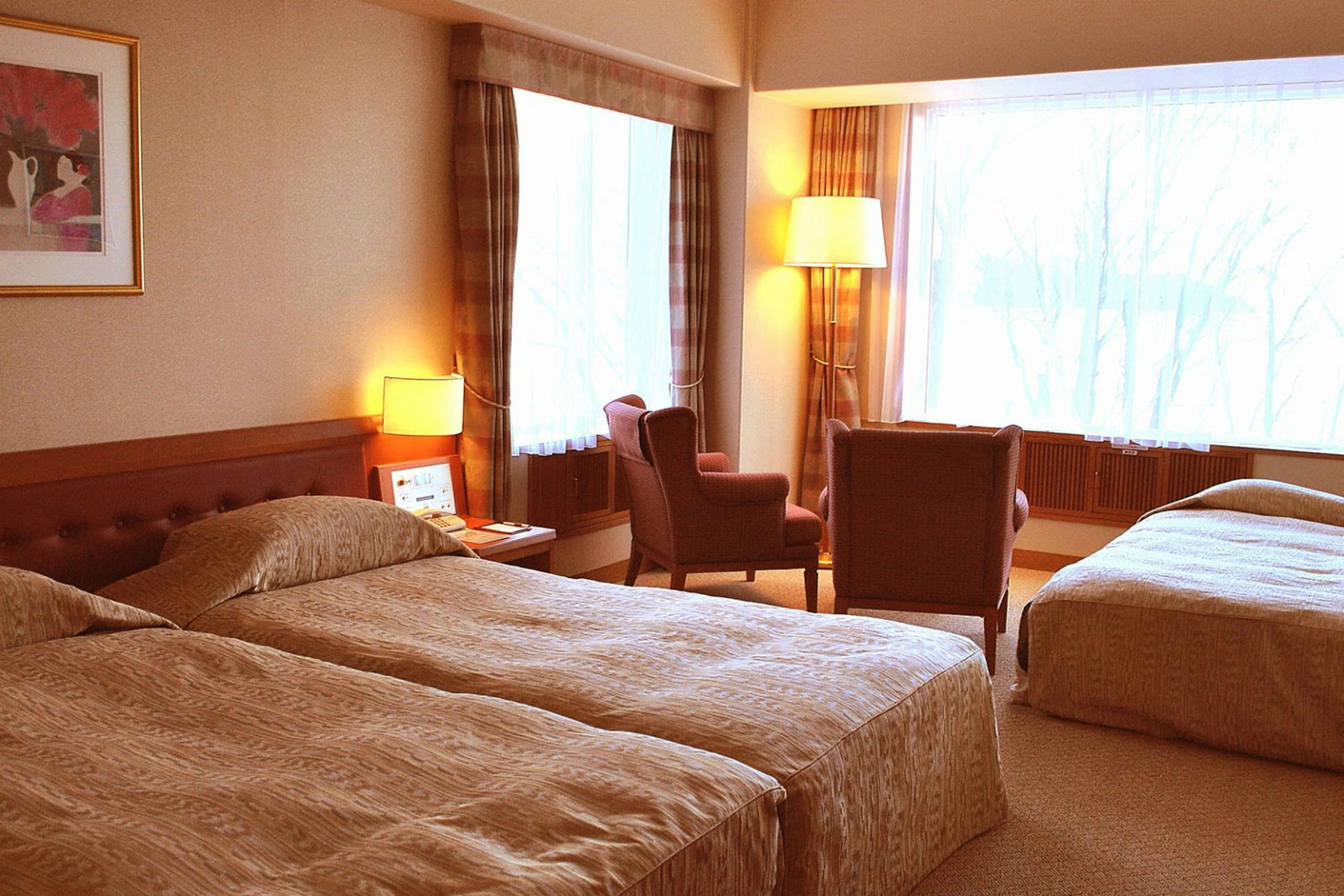 Kussharo Prince Hotel 25/75