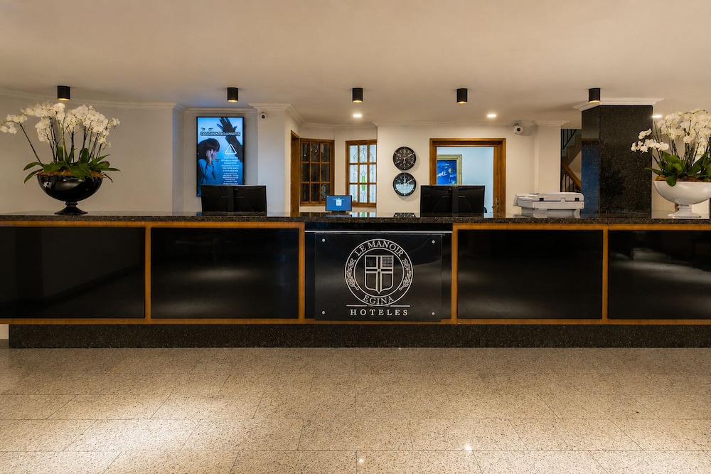 Hotel Egina Bogota 10/69