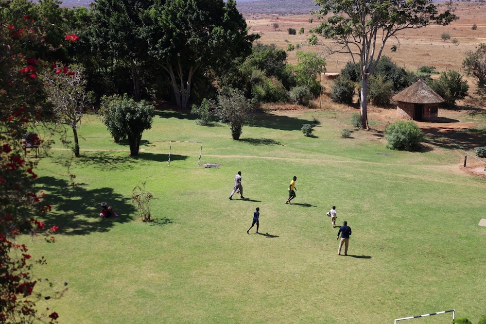 Taita Hills Safari Resort And Spa 52/63