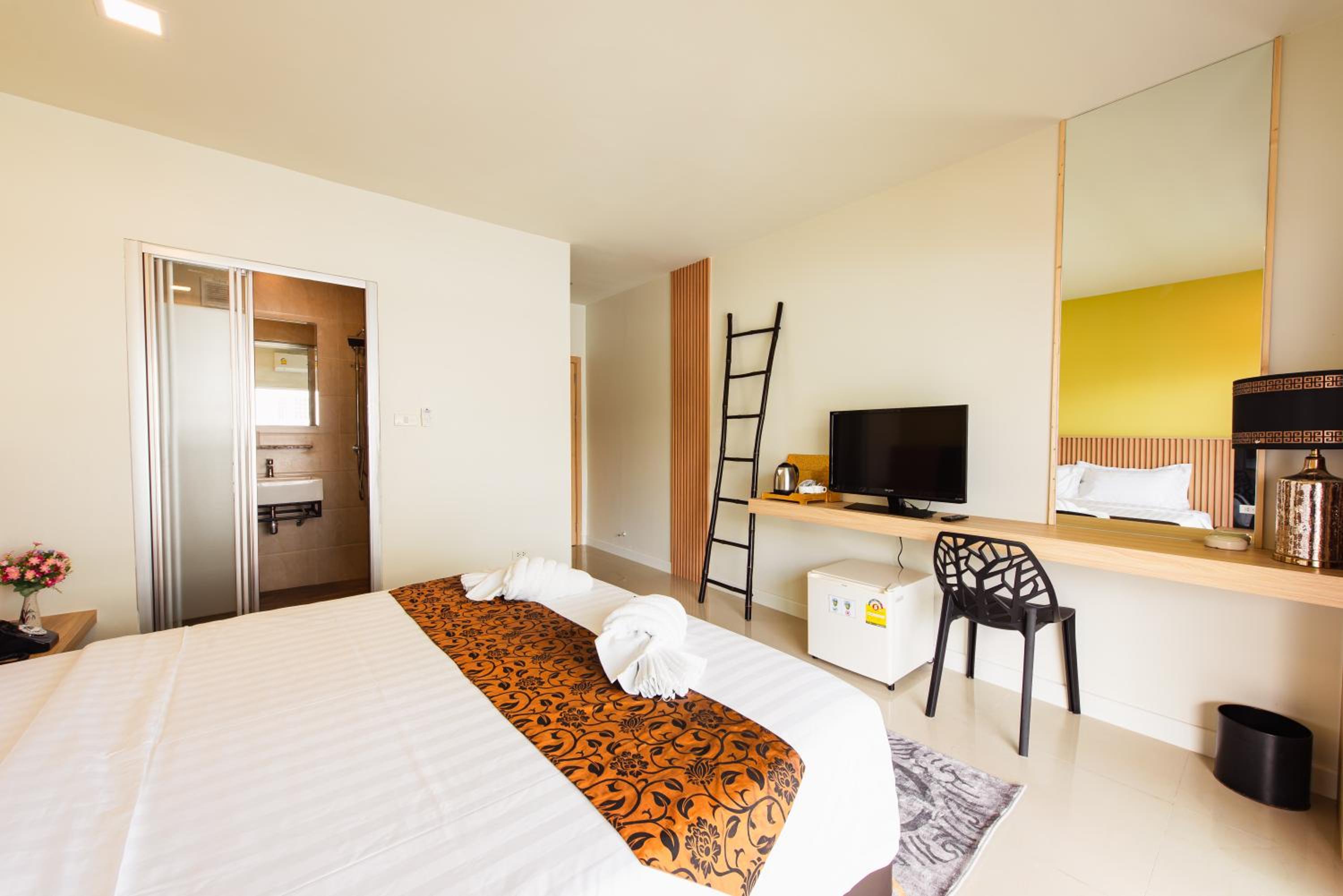 rooms