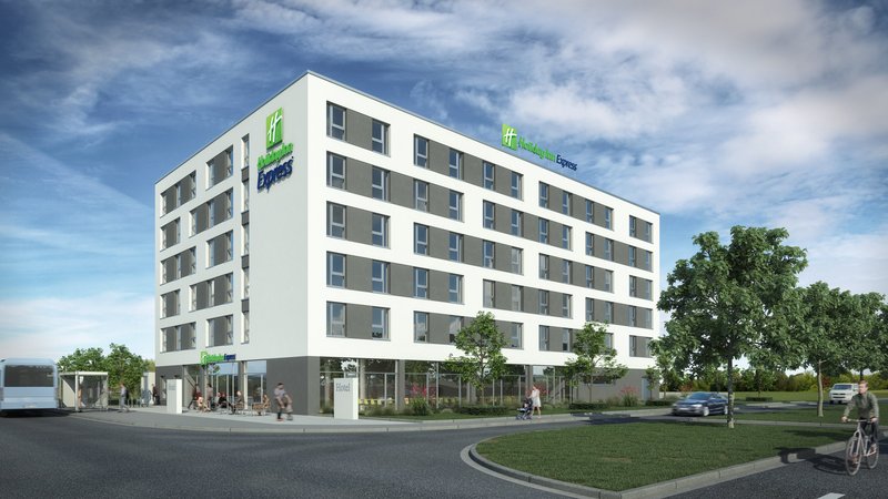 Holiday Inn Express Krefeld Dusseldorf 6/27