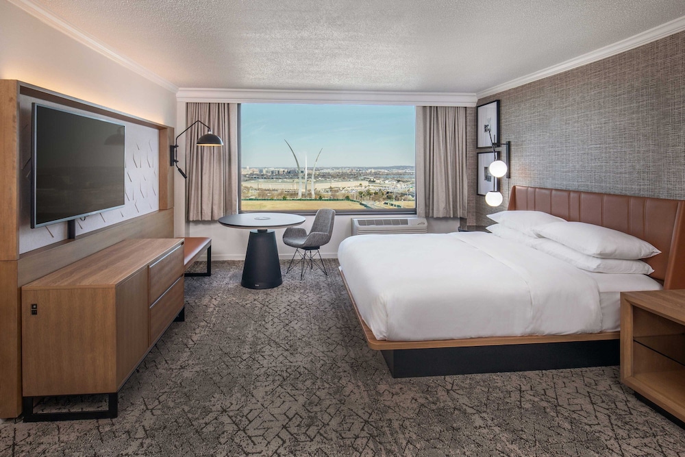 Sheraton Pentagon City Hotel 6/47
