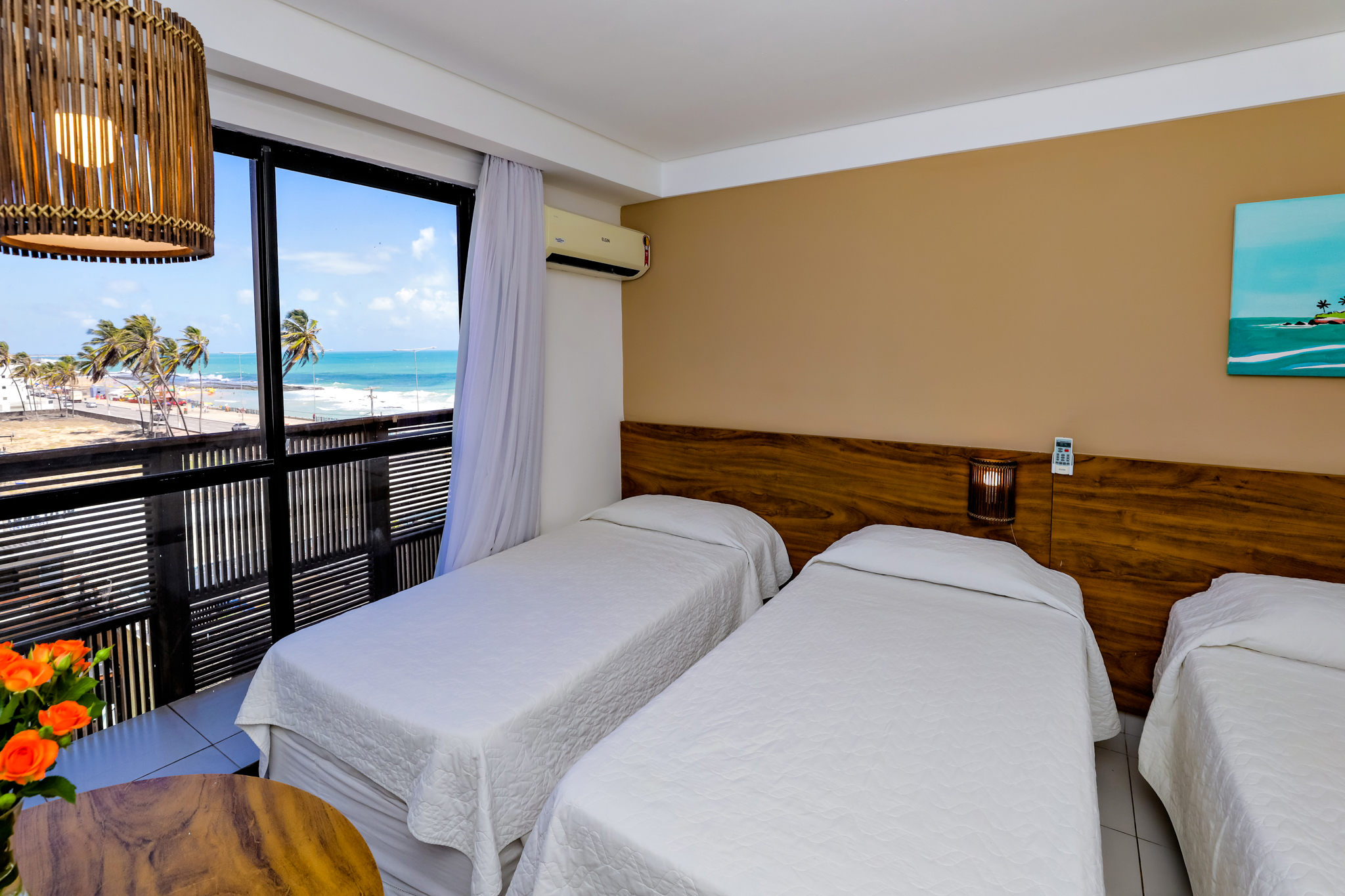 Room at Porto Suites Natal Hotel, NATAL
